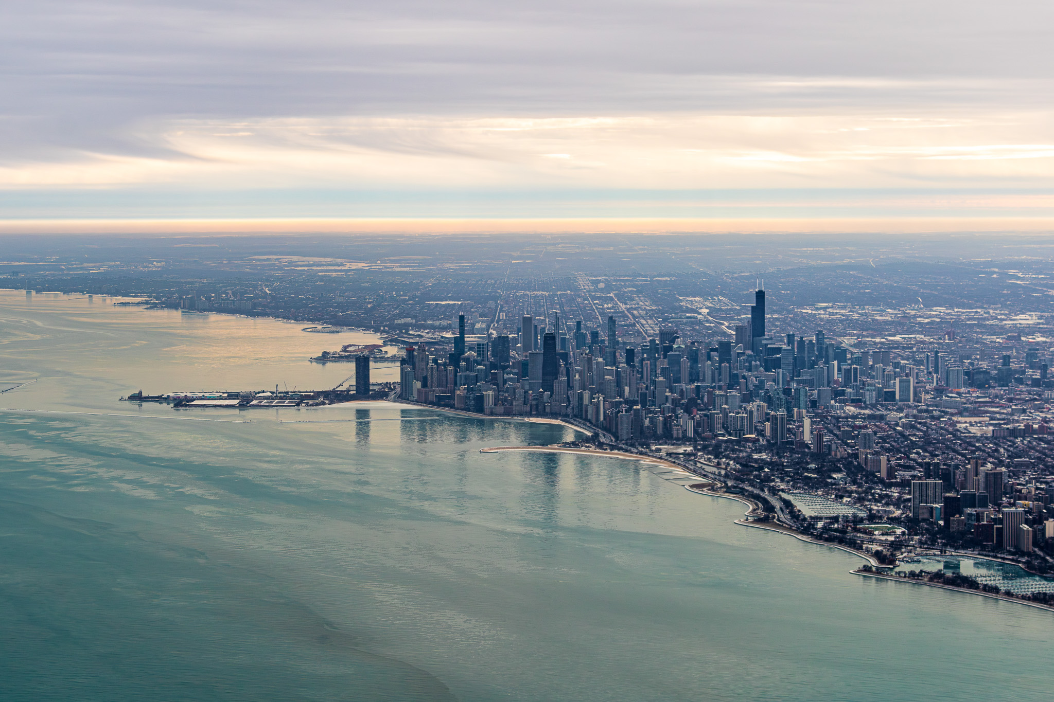 Chicago Skyline