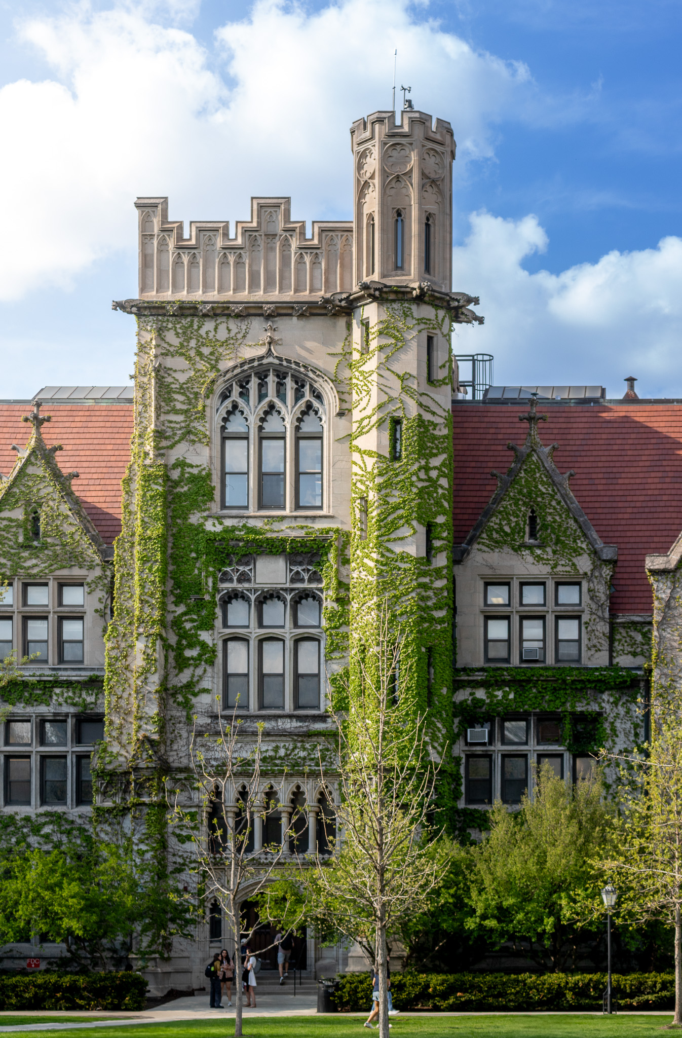 UChicago architecture